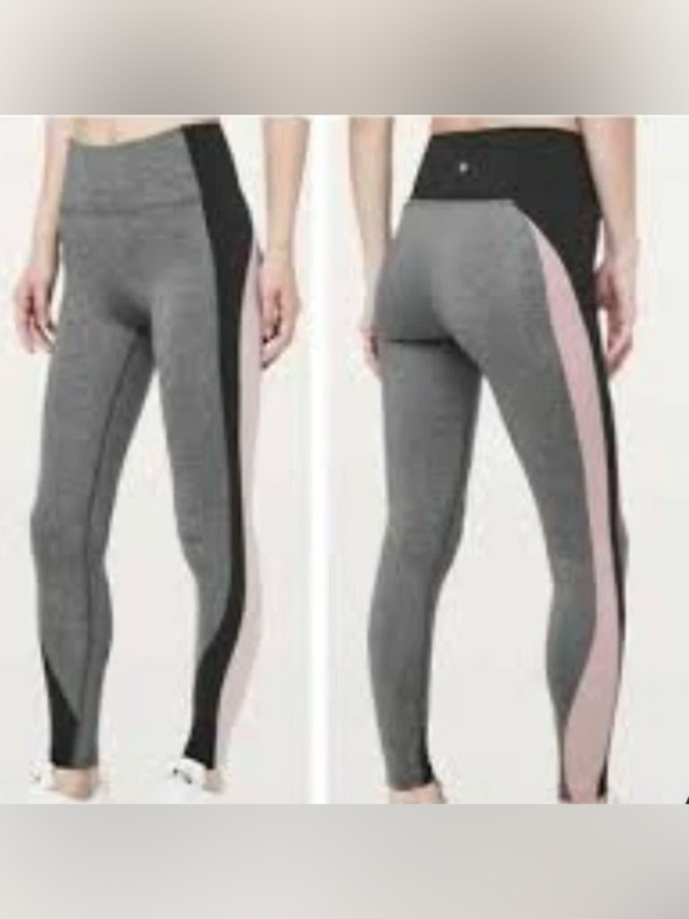 Lululemon Get Going Train Tight size 8 USED